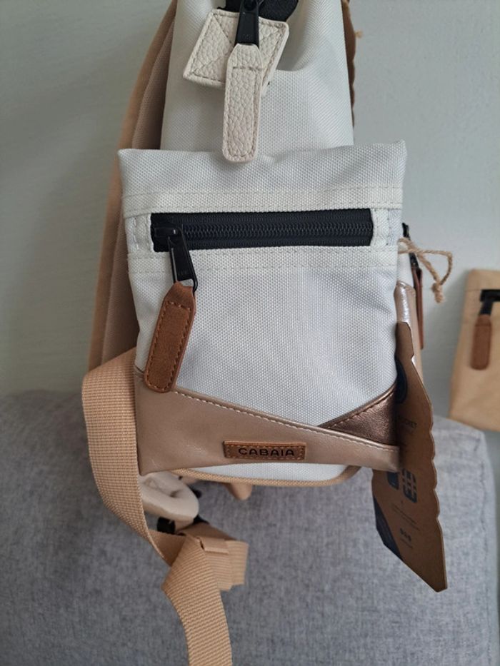 Sac taille S Arcachon et 4 pochettes - photo numéro 6