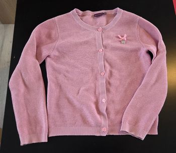 Gilet Sergent Major 7 ans