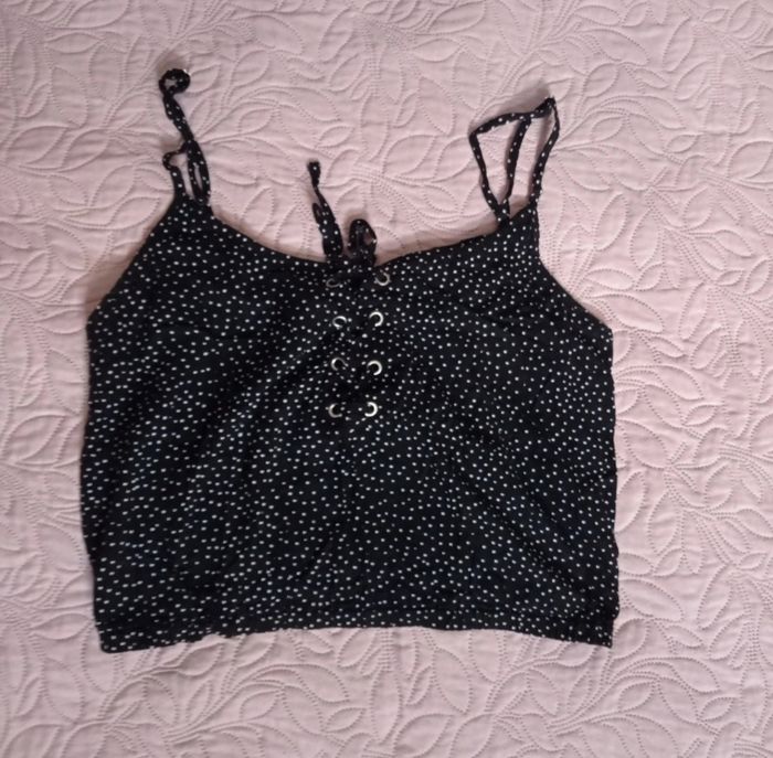 Crop top à poids - photo numéro 2