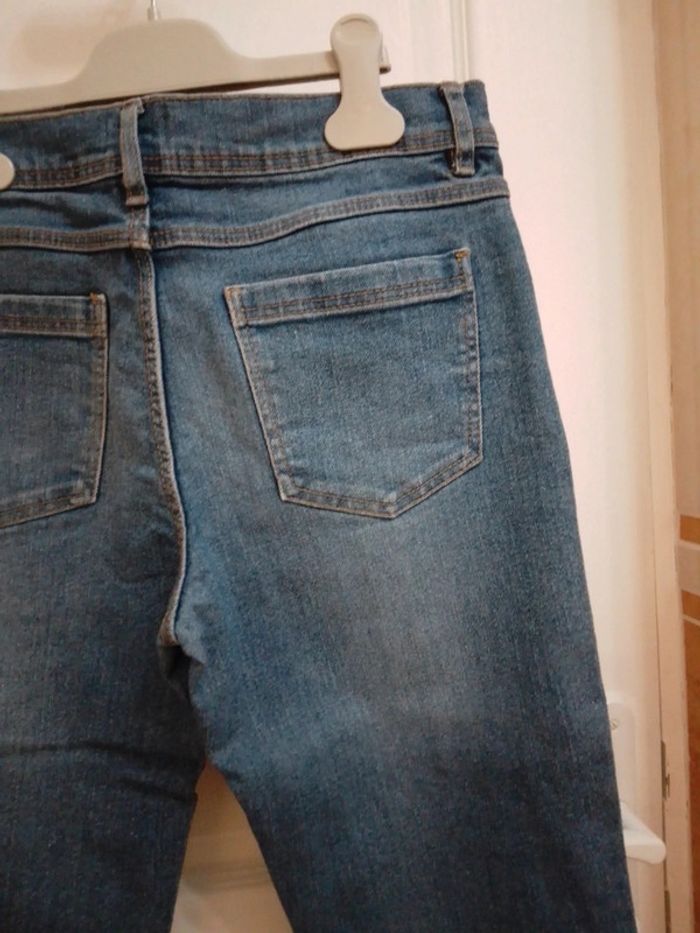 Jeans Regular Taille XS/ 14 ans - Tissaia - photo numéro 13