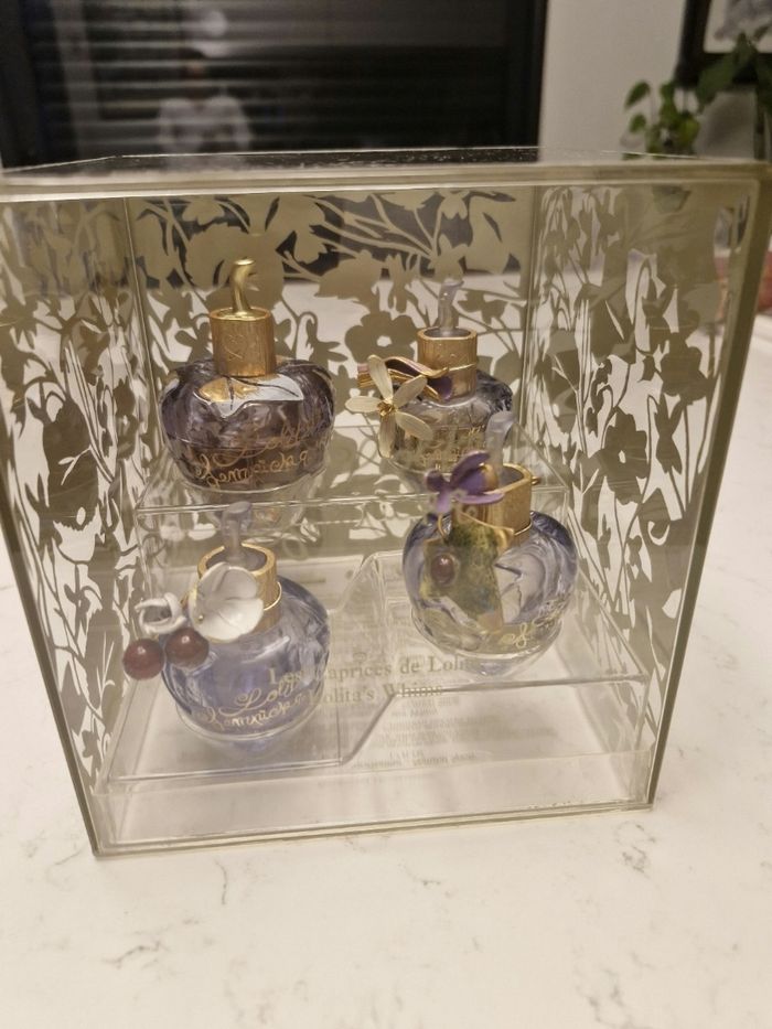 Coffret collector Lolita Lempicka