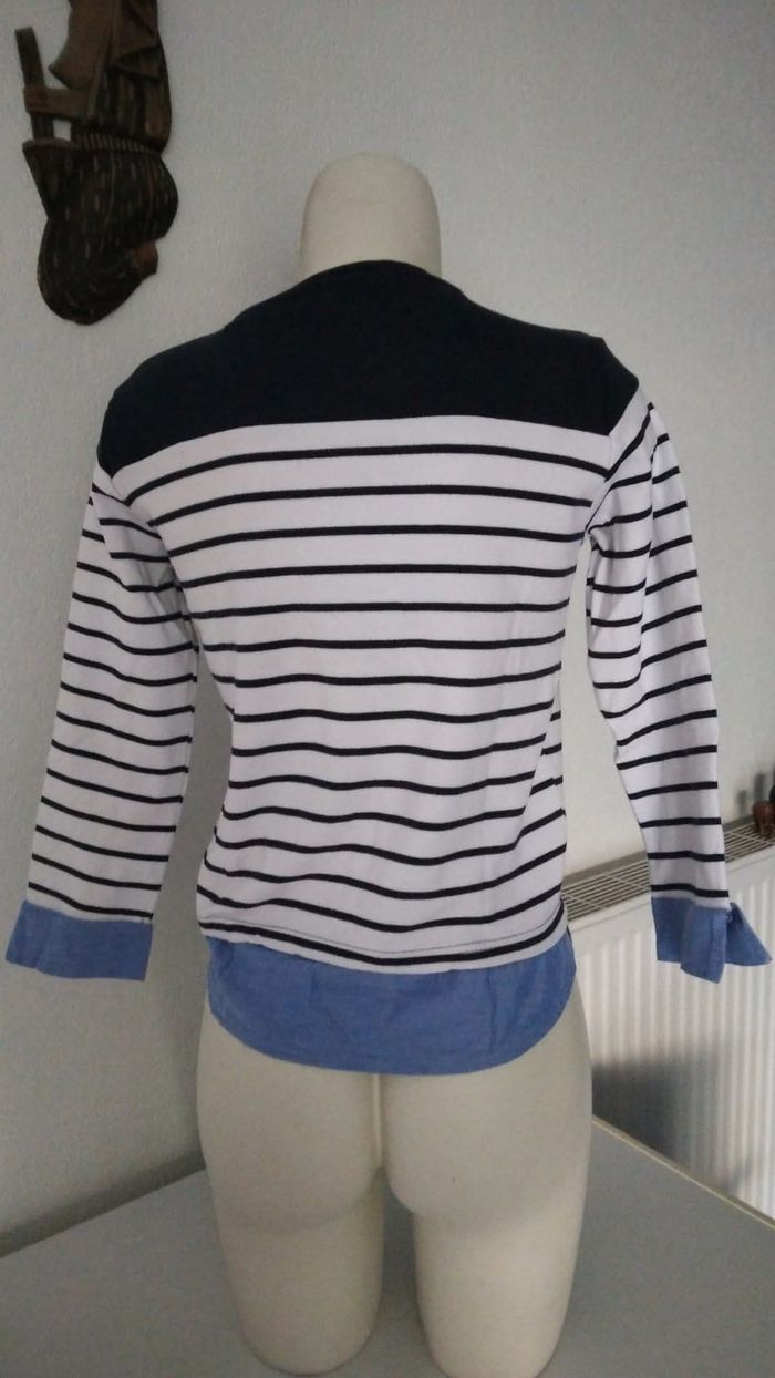 Tee-shirt femme T.M - photo numéro 3