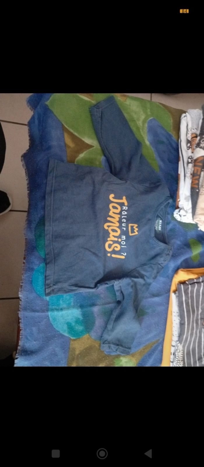 Lot de 11 the short manche longue 3 mois garçon - photo numéro 4