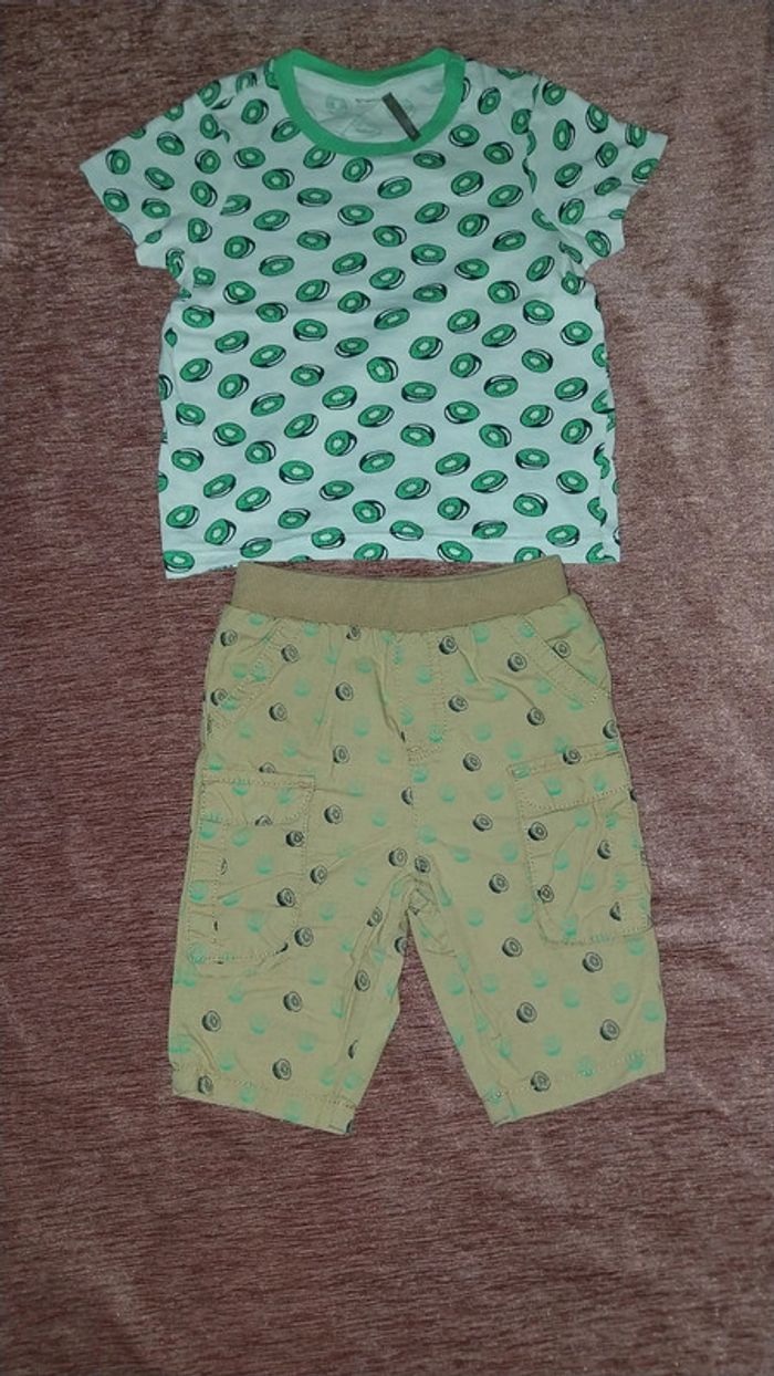 Ensemble Orchestra 18 mois en très bon état