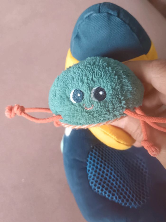 Peluche toucan - photo numéro 3