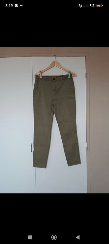 Pantalon Chino Esprit