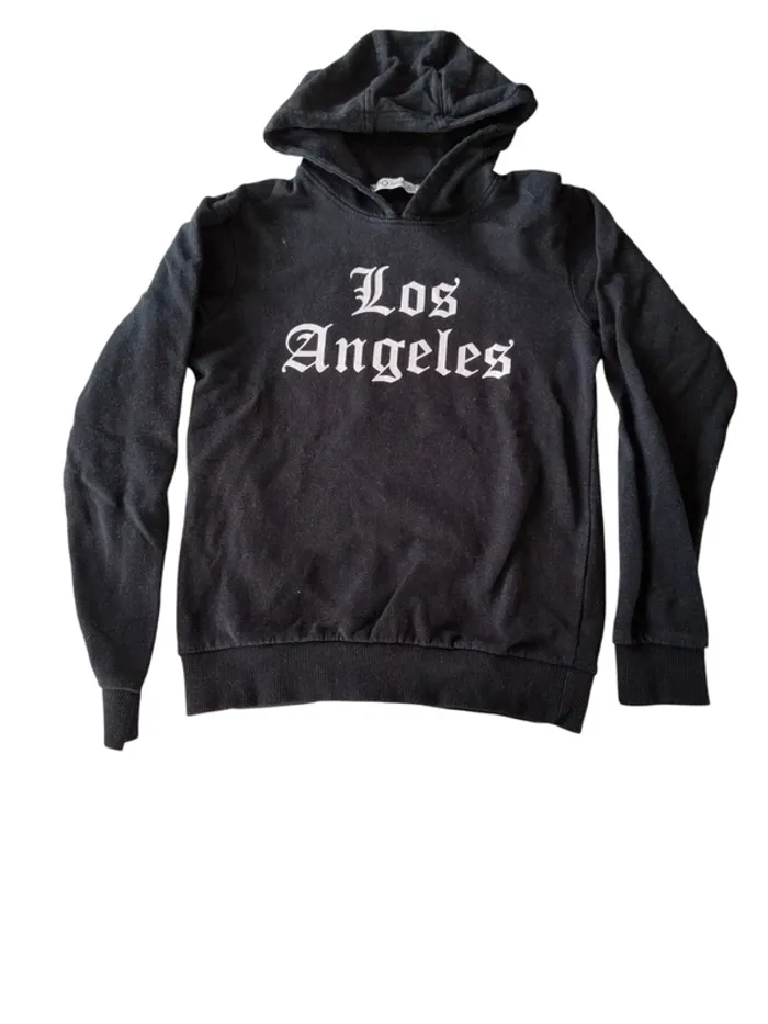 Pull à capuche xxs