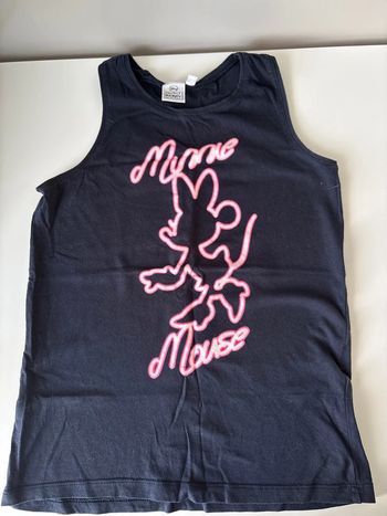 T shirt fille été - Taille 12 ans