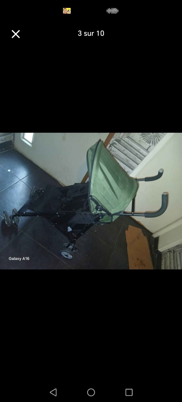 Poussette canne - photo numéro 8