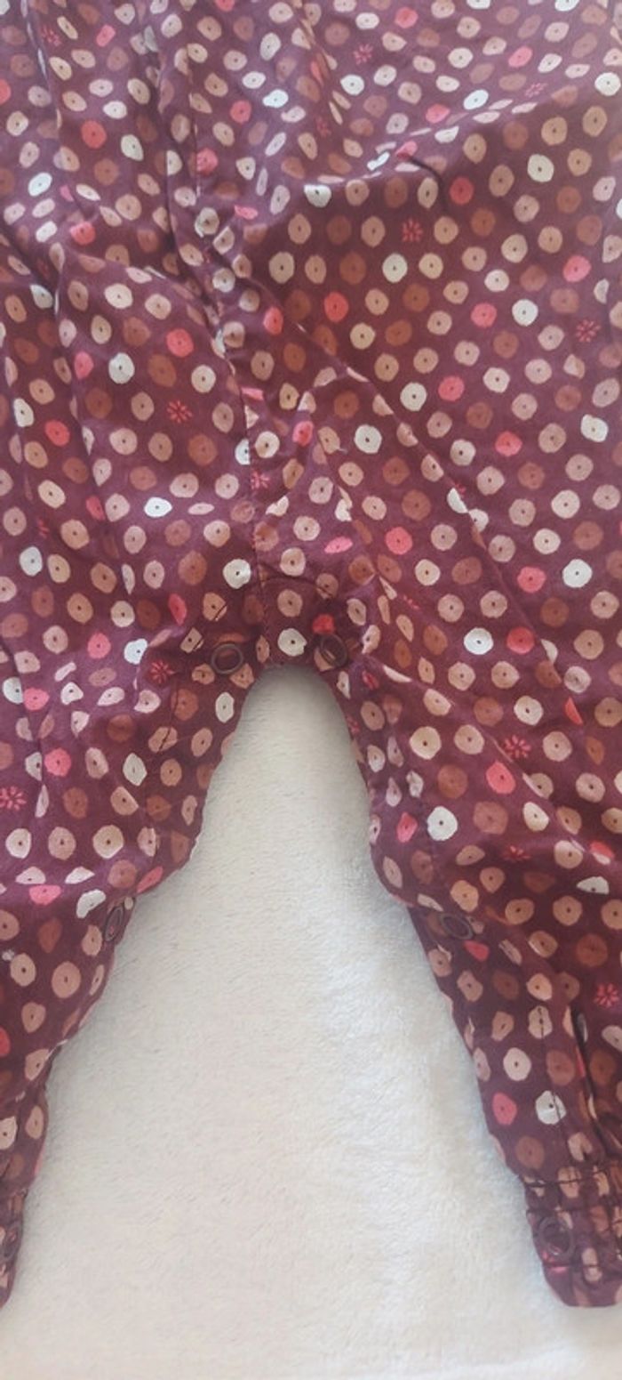 Combinaison fille 12 mois été - photo numéro 3