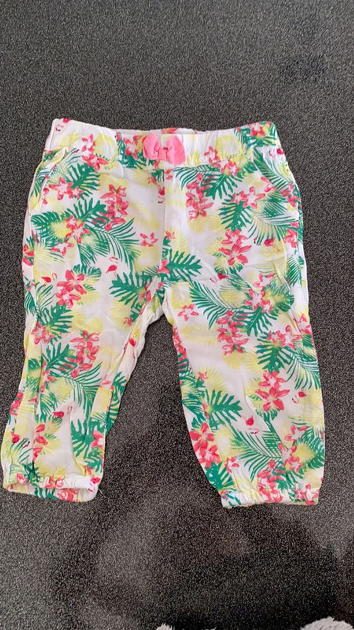 Pantalon Gemo 12 mois