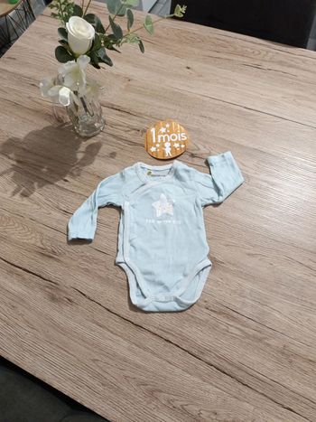 Body Orchestra 1 mois