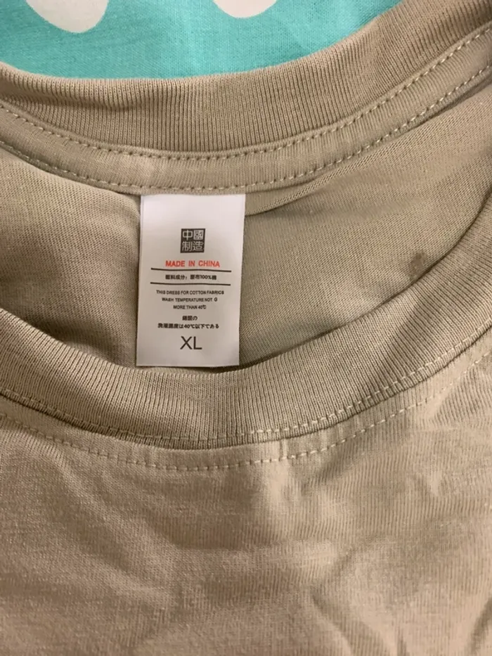 TEE shirt - photo numéro 3