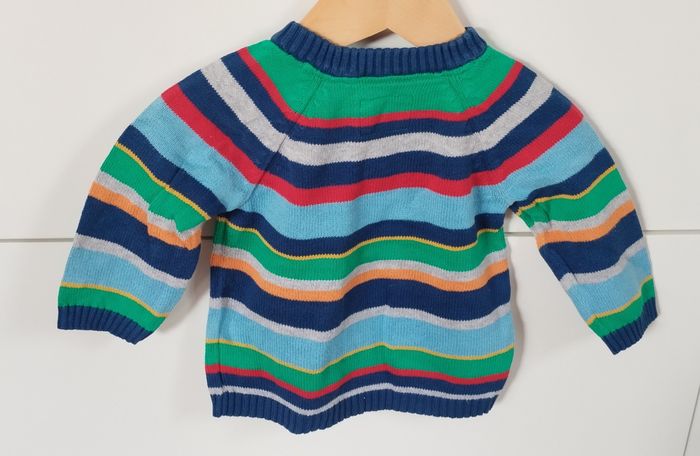 Pull garçon 6 mois H&M - photo numéro 2