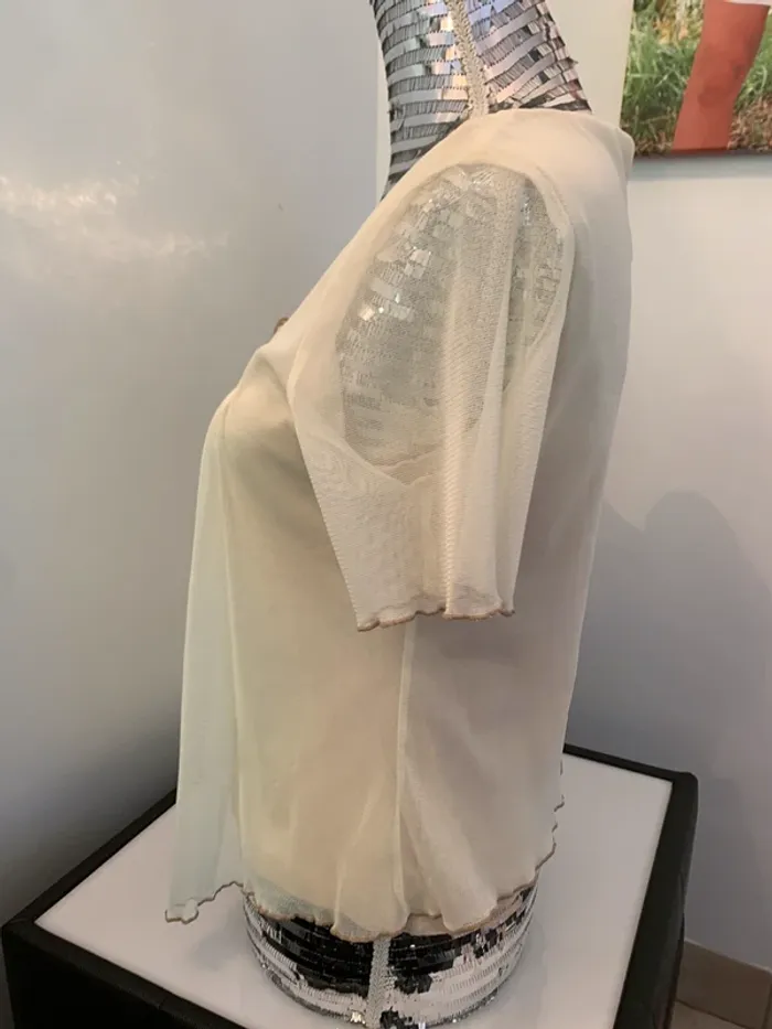 Top taille 38 - photo numéro 3