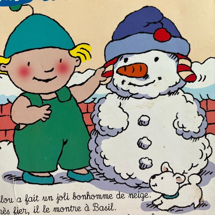 Lot  8 livres d’enfants - photo numéro 10