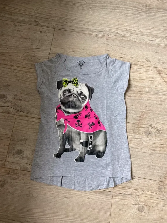 tee-shirt firefly fille