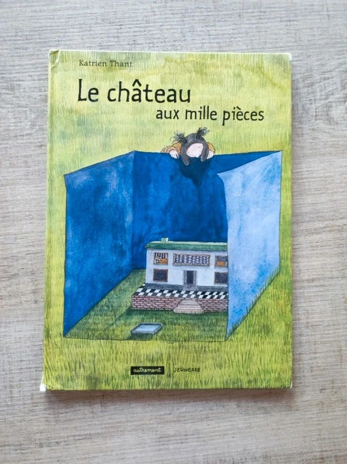 Le château aux milles pieces