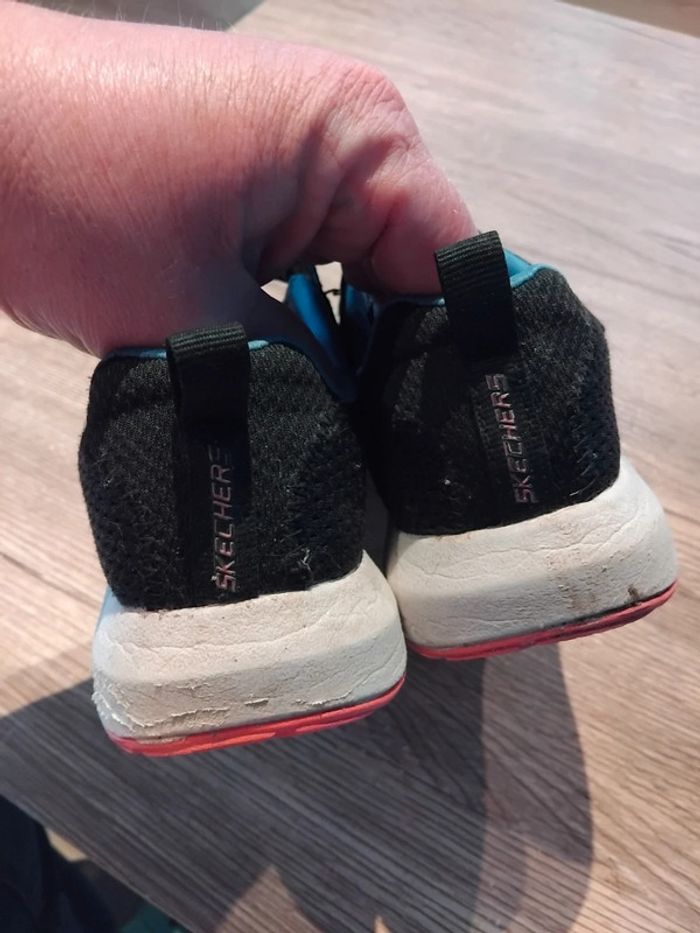 Baskets Skechers - photo numéro 5