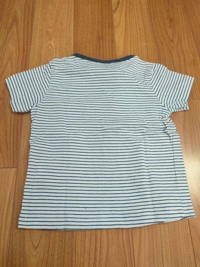 T-shirt 18 mois - photo numéro 2