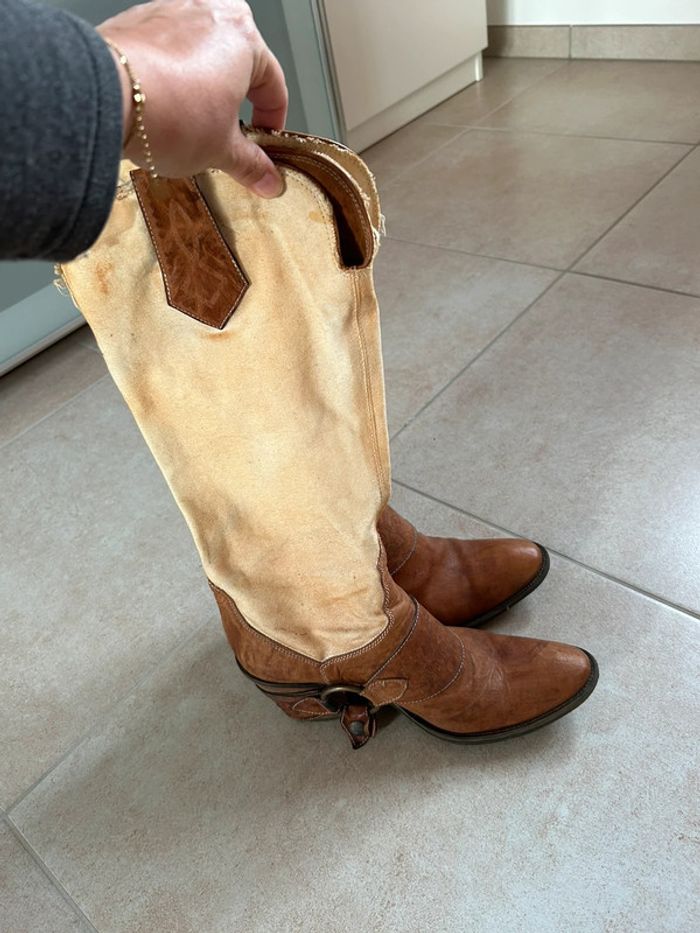 Bottes Janet & Janet 39 - photo numéro 7