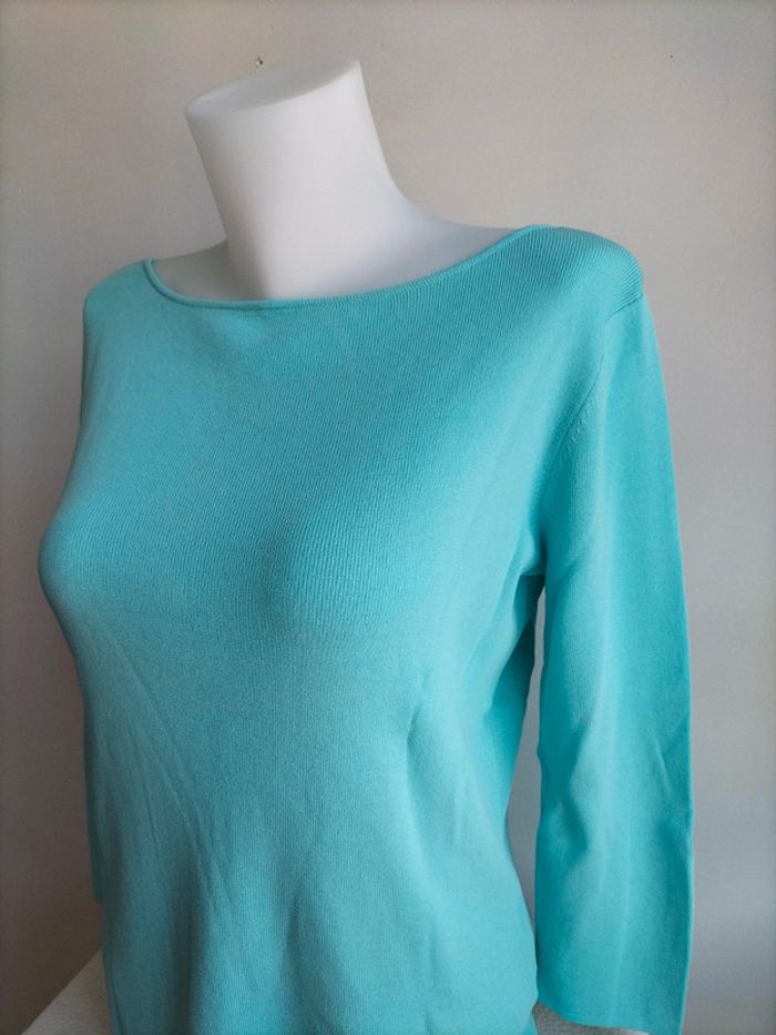 Pull Femmes Col Rond - Taille M - photo numéro 2