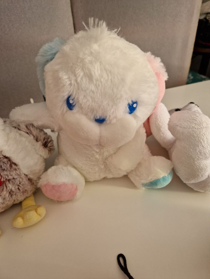 Lot de plusieurs peluches différentes - photo numéro 6