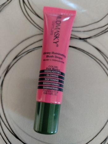 Blush liquide Mudmasky