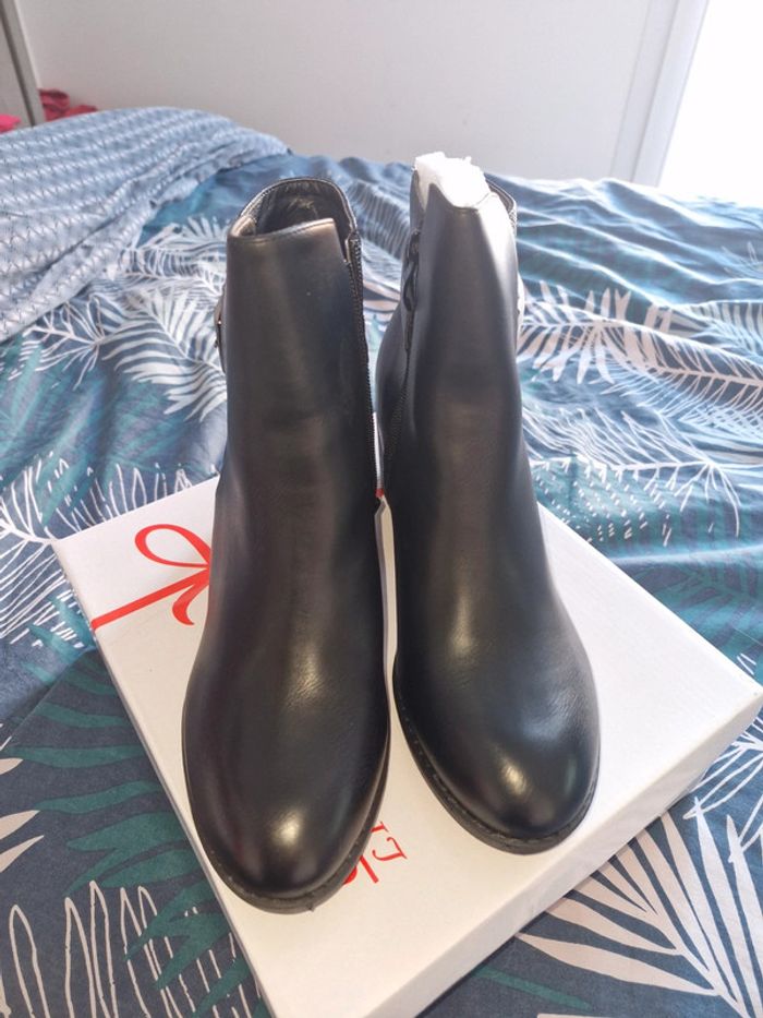Bottines - photo numéro 4
