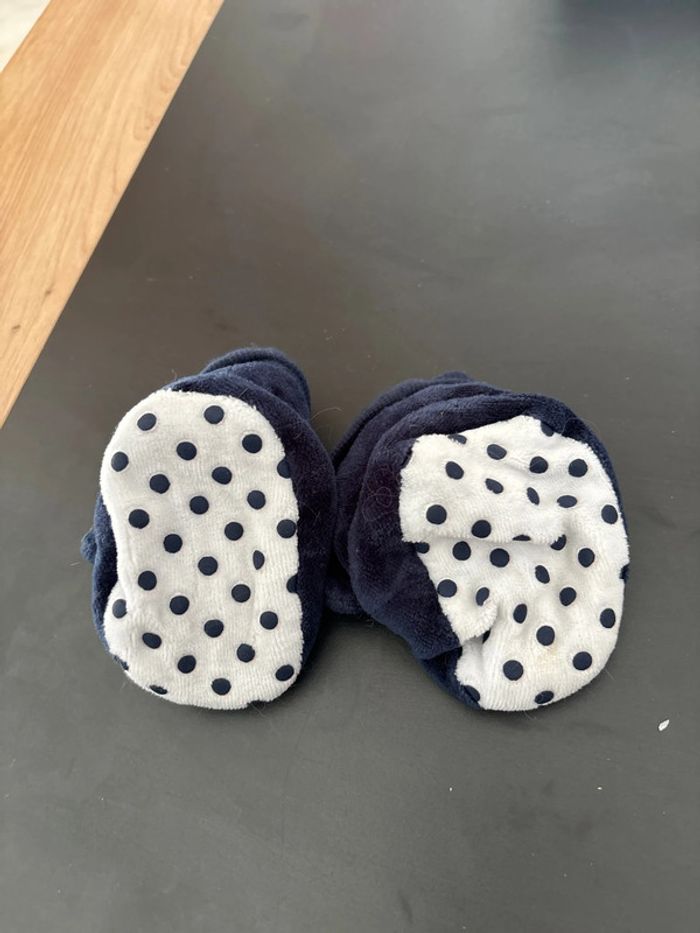 Chaussons Mickey - photo numéro 2