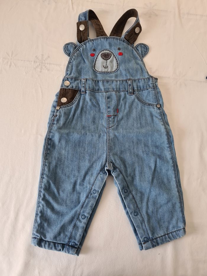 Très joli ensemble 4 pièces 9 mois la compagnie des petits - photo numéro 4