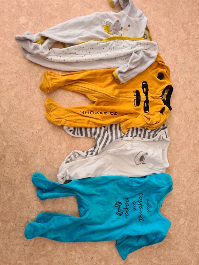 Pyjama 6 mois