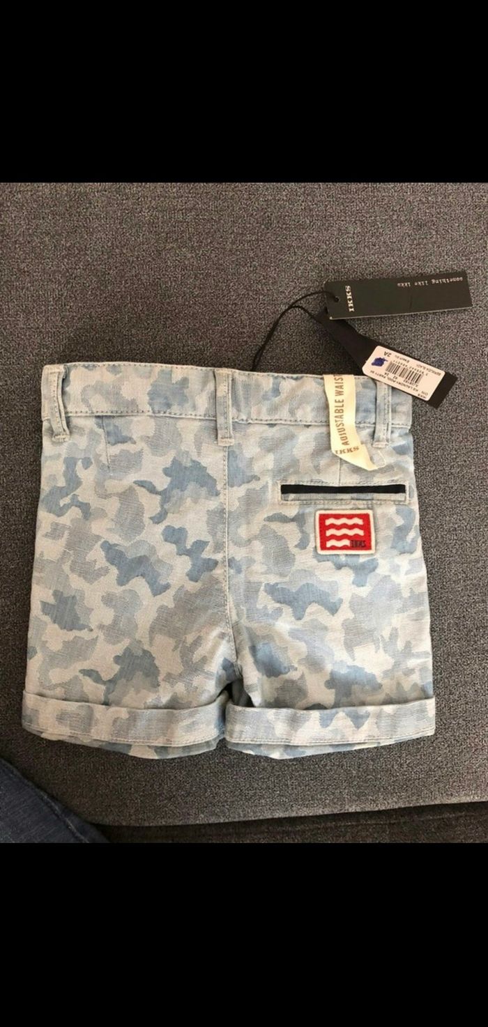 Short Ikks - photo numéro 2