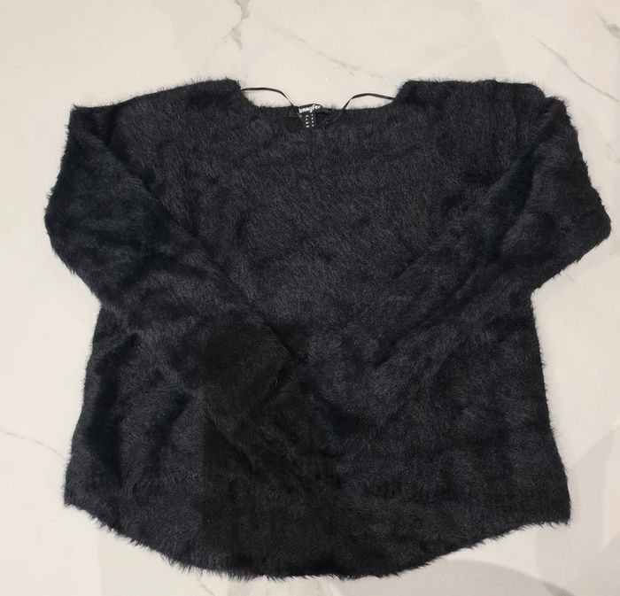Pull avec épaules ouvertes Jennyfer, très bon état