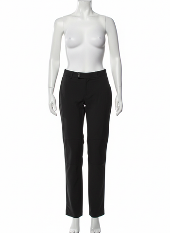 pantalon noir Taille 38 Ralph Lauren