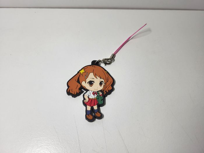 Anohana Porte Clé Key Ring Anjô Naruko