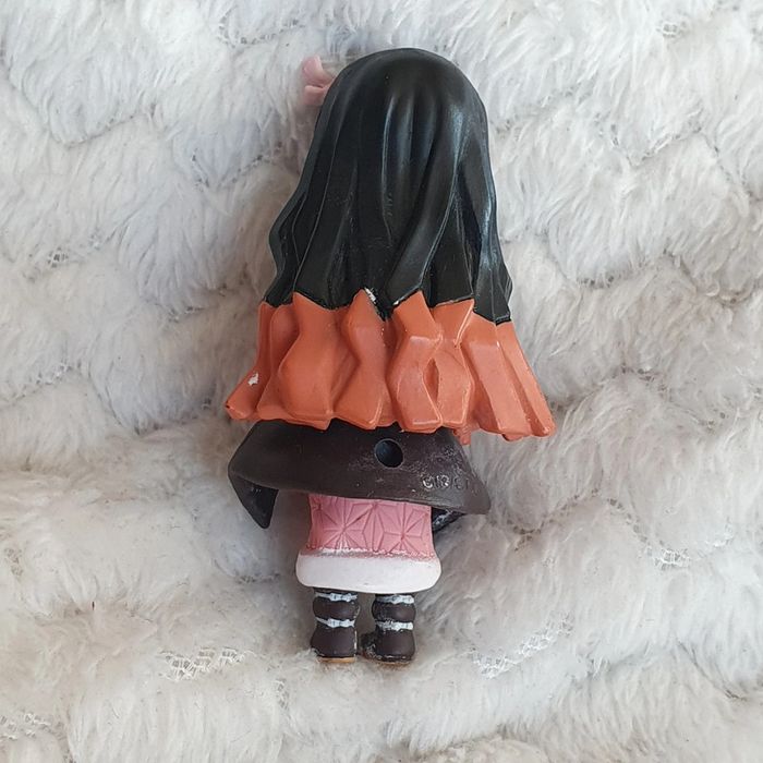 Figurine kimetsu no yaiba nezuko sans socle japon - photo numéro 3