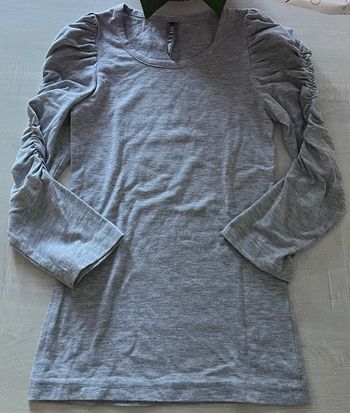 Tee-shirts manche longue froufrou