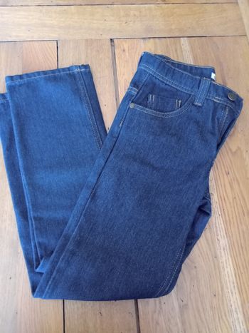 Jean neuf couleur brut 10 ans