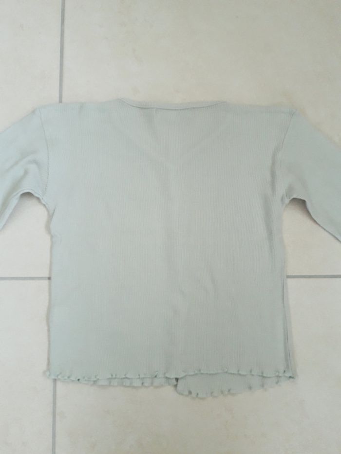 Gilet été - 8 ans - photo numéro 2