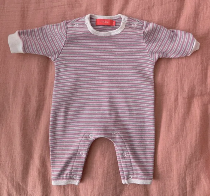 Combinaison Tissaia, taille 0 mois