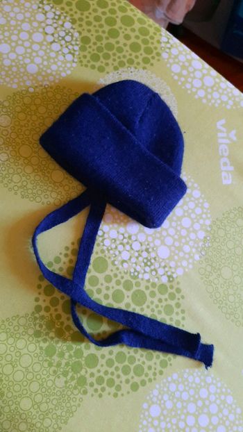 Bonnet bleu