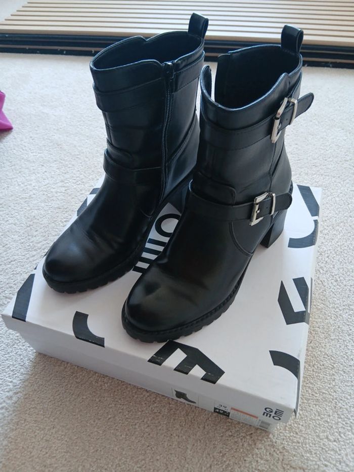 Bottines - photo numéro 4
