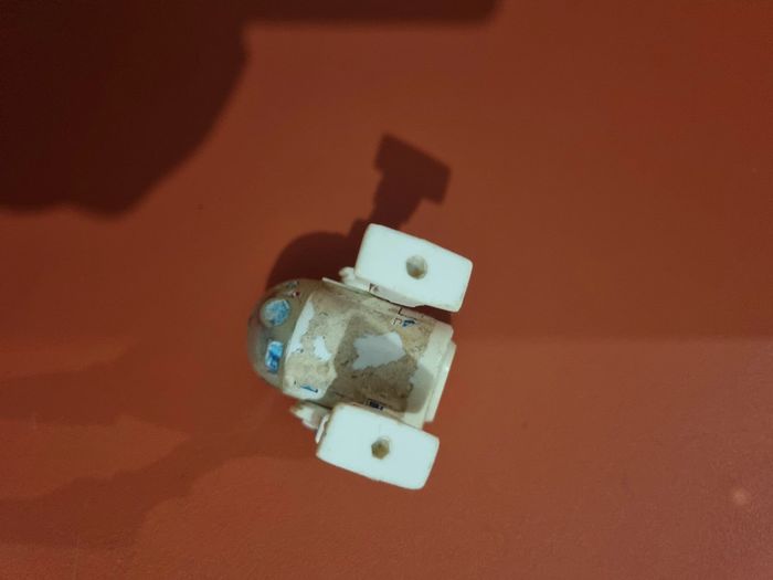 r2d2 1977 vintage kenner star wars - photo numéro 5