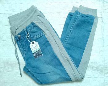 Onado pantalon jean détente jogging M