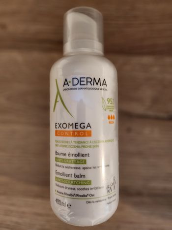 A-derma exomega control