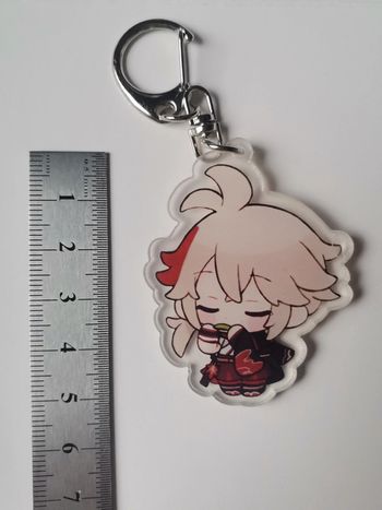 Porte-clés Genshin impact Kazuha