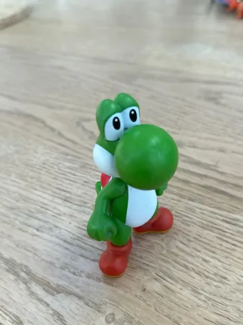 Nintendo Yoshi mcdo