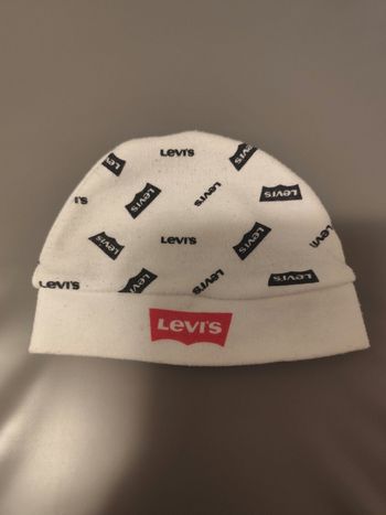 Bonnet bébé garçon