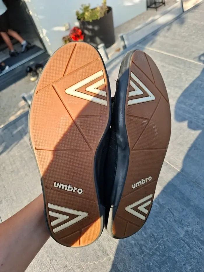 Baskets basses umbro - photo numéro 4